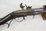 1834 Harpers Ferry J.H. Hall Model 1819 Breech-Loading Flintlock Rifle in. 54 Caliber - 3 of 25