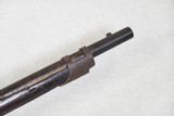 1834 Harpers Ferry J.H. Hall Model 1819 Breech-Loading Flintlock Rifle in. 54 Caliber - 5 of 25