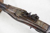 1834 Harpers Ferry J.H. Hall Model 1819 Breech-Loading Flintlock Rifle in. 54 Caliber - 11 of 25