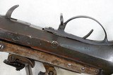1834 Harpers Ferry J.H. Hall Model 1819 Breech-Loading Flintlock Rifle in. 54 Caliber - 20 of 25