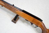 Late 1960's Vintage Weatherby Mark XXII chambered in .22LR w/ 24" Barrel ** Magazine Feed & Beretta Manufactured ** - 7 of 22