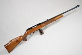 Late 1960's Vintage Weatherby Mark XXII chambered in .22LR w/ 24" Barrel ** Magazine Feed & Beretta Manufactured ** - 1 of 22