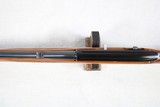 Late 1960's Vintage Weatherby Mark XXII chambered in .22LR w/ 24" Barrel ** Magazine Feed & Beretta Manufactured ** - 10 of 22