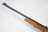 Late 1960's Vintage Weatherby Mark XXII chambered in .22LR w/ 24" Barrel ** Magazine Feed & Beretta Manufactured ** - 8 of 22