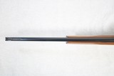 Late 1960's Vintage Weatherby Mark XXII chambered in .22LR w/ 24" Barrel ** Magazine Feed & Beretta Manufactured ** - 11 of 22