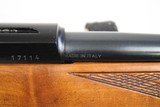 Late 1960's Vintage Weatherby Mark XXII chambered in .22LR w/ 24" Barrel ** Magazine Feed & Beretta Manufactured ** - 21 of 22
