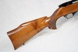 Late 1960's Vintage Weatherby Mark XXII chambered in .22LR w/ 24" Barrel ** Magazine Feed & Beretta Manufactured ** - 2 of 22