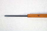 Late 1960's Vintage Weatherby Mark XXII chambered in .22LR w/ 24" Barrel ** Magazine Feed & Beretta Manufactured ** - 14 of 22