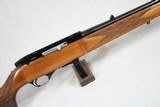 Late 1960's Vintage Weatherby Mark XXII chambered in .22LR w/ 24" Barrel ** Magazine Feed & Beretta Manufactured ** - 3 of 22