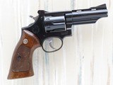 Llama Commanche III, Cal. .357 Magnum, 4 inch Barrel - 8 of 9