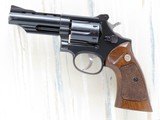 Llama Commanche III, Cal. .357 Magnum, 4 inch Barrel