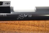 2003 Manufactured Kimber K22 Super America chambered in .22 Long Rifle w/ 22" Barrel ** Beautiful & Original Box ** - 17 of 25