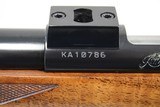 2003 Manufactured Kimber K22 Super America chambered in .22 Long Rifle w/ 22" Barrel ** Beautiful & Original Box ** - 18 of 25