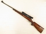 1950's / 1960's Vintage Roy Gradle Custom Winchester Model 70 chambered in .300 H&H Magnum w/ 26" Barrel ** Pre-64 Receiver ** - 2 of 21