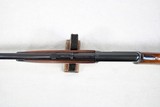 ** SOLD ** 1950 Manufactured Winchester Model 63 chambered in .22 Long Rifle w/ 23" Barrel ** All Original & Excellent ** - 10 of 23