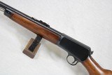 ** SOLD ** 1950 Manufactured Winchester Model 63 chambered in .22 Long Rifle w/ 23" Barrel ** All Original & Excellent ** - 7 of 23