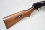 ** SOLD ** 1950 Manufactured Winchester Model 63 chambered in .22 Long Rifle w/ 23" Barrel ** All Original & Excellent ** - 2 of 23