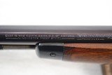 ** SOLD ** 1950 Manufactured Winchester Model 63 chambered in .22 Long Rifle w/ 23" Barrel ** All Original & Excellent ** - 17 of 23