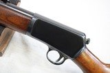 ** SOLD ** 1950 Manufactured Winchester Model 63 chambered in .22 Long Rifle w/ 23" Barrel ** All Original & Excellent ** - 20 of 23