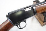 1953 Manufactured Winchester Model 63 chambered in .22 Long Rifle w/ 23" Barrel ** Excellent / Drilled & Tapped ** - 21 of 23