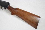 1953 Manufactured Winchester Model 63 chambered in .22 Long Rifle w/ 23" Barrel ** Excellent / Drilled & Tapped ** - 6 of 23