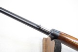 1953 Manufactured Winchester Model 63 chambered in .22 Long Rifle w/ 23" Barrel ** Excellent / Drilled & Tapped ** - 23 of 23