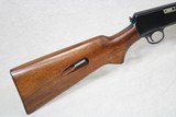 1953 Manufactured Winchester Model 63 chambered in .22 Long Rifle w/ 23" Barrel ** Excellent / Drilled & Tapped ** - 2 of 23