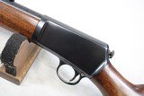 1953 Manufactured Winchester Model 63 chambered in .22 Long Rifle w/ 23" Barrel ** Excellent / Drilled & Tapped ** - 22 of 23