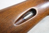 1953 Manufactured Winchester Model 63 chambered in .22 Long Rifle w/ 23" Barrel ** Excellent / Drilled & Tapped ** - 20 of 23