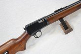 1953 Manufactured Winchester Model 63 chambered in .22 Long Rifle w/ 23" Barrel ** Excellent / Drilled & Tapped ** - 3 of 23