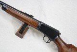 1953 Manufactured Winchester Model 63 chambered in .22 Long Rifle w/ 23" Barrel ** Excellent / Drilled & Tapped ** - 7 of 23