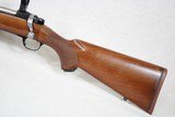 2003 Manufactured Ruger M77 Hawkeye chambered in .300 Winchester Magnum w/ 24" Barrel ** Left Handed ** - 2 of 20