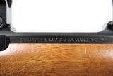 2003 Manufactured Ruger M77 Hawkeye chambered in .300 Winchester Magnum w/ 24" Barrel ** Left Handed ** - 18 of 20
