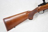 2003 Manufactured Ruger M77 Hawkeye chambered in .300 Winchester Magnum w/ 24" Barrel ** Left Handed ** - 6 of 20