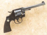 1929 Vintage Colt Official Police chambered in .38 Special w/ 6" Barrel - 2 of 9