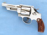 Smith & Wesson Model 21 Classic, Cal. .44 Special, 4 Inch Barrel, Nickel Finished - 2 of 13