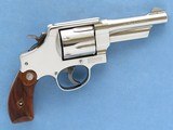 Smith & Wesson Model 21 Classic, Cal. .44 Special, 4 Inch Barrel, Nickel Finished - 10 of 13