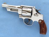 Smith & Wesson Model 21 Classic, Cal. .44 Special, 4 Inch Barrel, Nickel Finished - 9 of 13