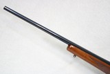 1991 Manufactured Ruger M77 Mark II chambered in .30-06 Springfield w/ 22" Barrel ** Left Handed ** - 4 of 20