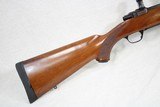 1991 Manufactured Ruger M77 Mark II chambered in .30-06 Springfield w/ 22" Barrel ** Left Handed ** - 6 of 20