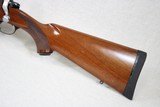 1991 Manufactured Ruger M77 Mark II chambered in .30-06 Springfield w/ 22" Barrel ** Left Handed ** - 2 of 20