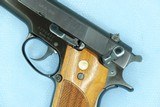 1975 Vintage Smith & Wesson Model 39-2 9mm Pistol
** Spectacular All-Original Example ** - 25 of 25