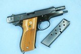 1975 Vintage Smith & Wesson Model 39-2 9mm Pistol
** Spectacular All-Original Example ** - 20 of 25