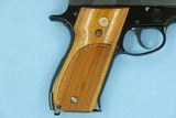 1975 Vintage Smith & Wesson Model 39-2 9mm Pistol
** Spectacular All-Original Example ** - 6 of 25