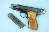 1975 Vintage Smith & Wesson Model 39-2 9mm Pistol
** Spectacular All-Original Example ** - 19 of 25