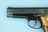 1975 Vintage Smith & Wesson Model 39-2 9mm Pistol
** Spectacular All-Original Example ** - 4 of 25