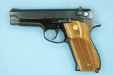 1975 Vintage Smith & Wesson Model 39-2 9mm Pistol
** Spectacular All-Original Example ** - 1 of 25