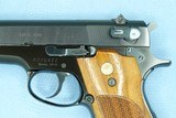 1975 Vintage Smith & Wesson Model 39-2 9mm Pistol
** Spectacular All-Original Example ** - 3 of 25