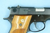 1975 Vintage Smith & Wesson Model 39-2 9mm Pistol
** Spectacular All-Original Example ** - 7 of 25