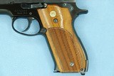 1975 Vintage Smith & Wesson Model 39-2 9mm Pistol
** Spectacular All-Original Example ** - 2 of 25